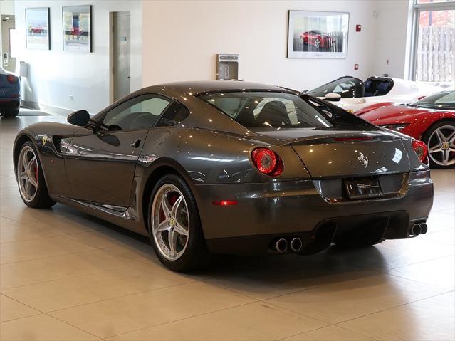 2007 ferrari 599 gtb fiorano base