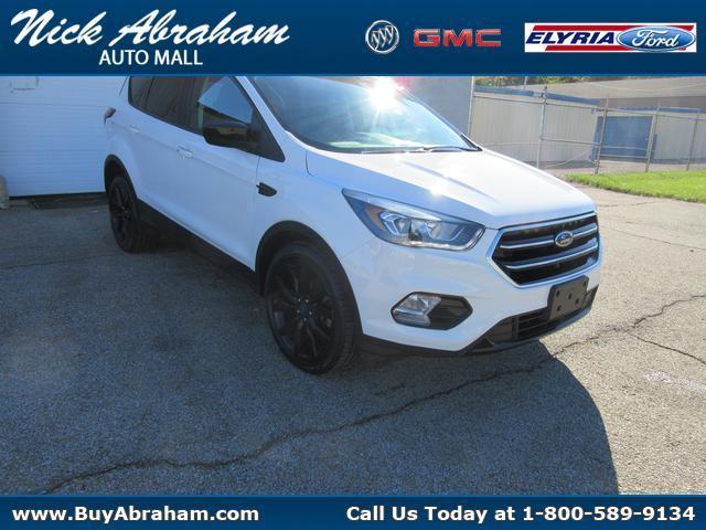 2019 ford escape se
