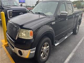 2008 Ford F-150 fx4