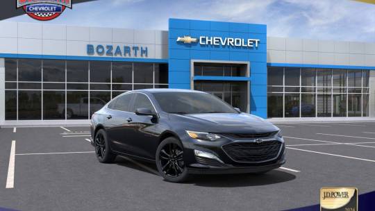2025 Chevrolet Malibu