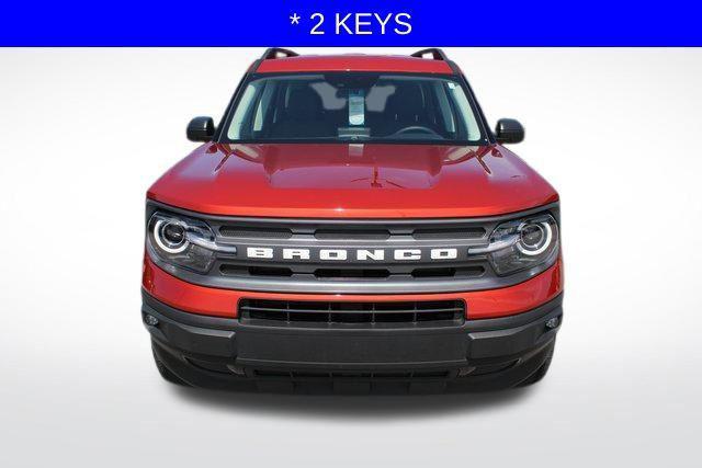 2024 ford bronco sport big bend