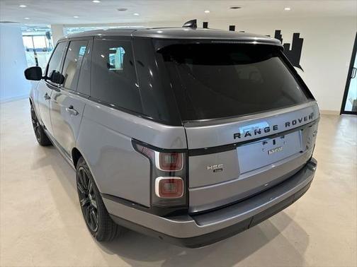 2021 land rover range rover