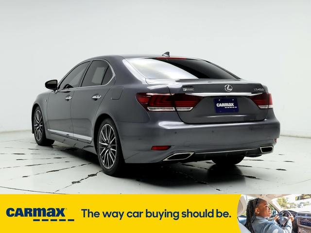 2015 lexus ls 460
