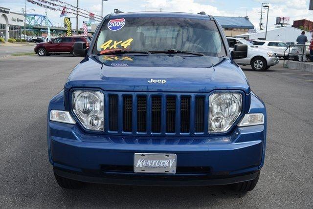 used 2009 jeep liberty 4wd sport ashland, ky 41101 for sale in ashland, kentucky