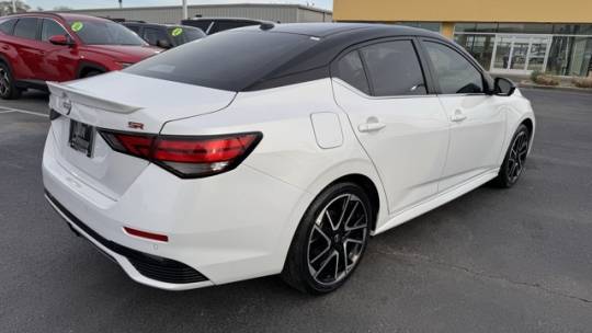 2024 Nissan Sentra