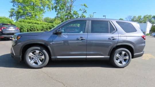 2025 Honda Pilot