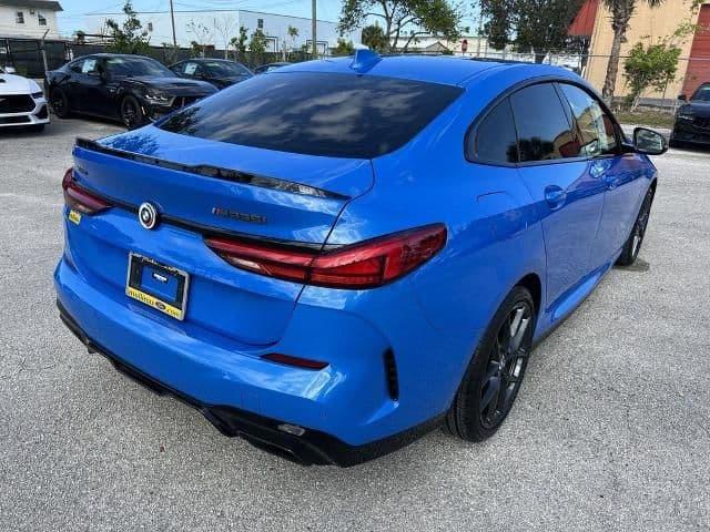 2022 bmw 2 series m235i xdrive gran coupe in west palm beach, florida