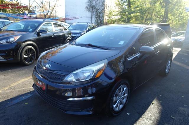 2017 kia rio lx