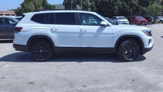 2024 Volkswagen Atlas