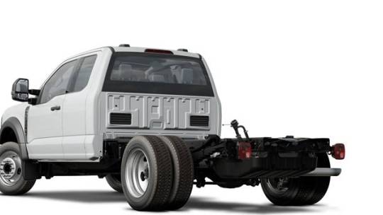 2024 Ford F-550