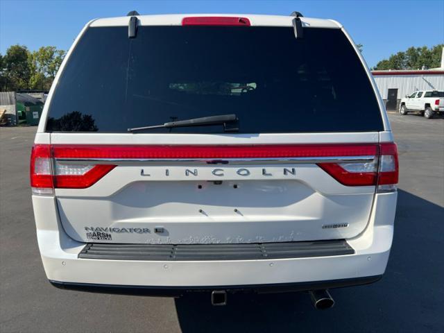 2016 lincoln navigator l reserve