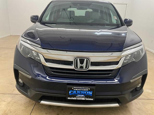 2022 honda pilot ex-l