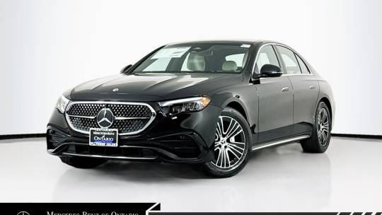 2024 Mercedes-Benz E-Class