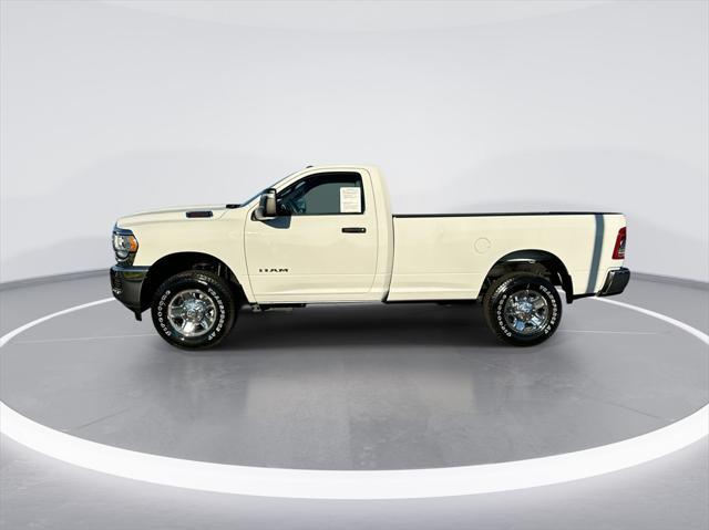 2024 ram 2500 big horn regular cab 4x4 8' box