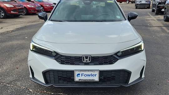 2025 Honda Civic