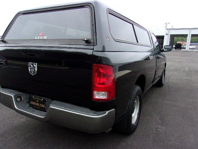 used 2011 ram 1500 2wd regular cab st arab, al 35016 for sale in arab, alabama