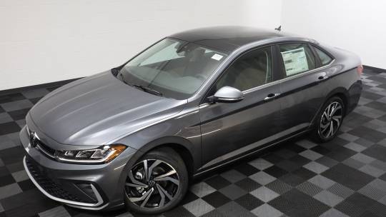 2025 Volkswagen Jetta