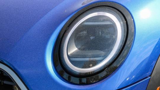 2025 Mini Hardtop