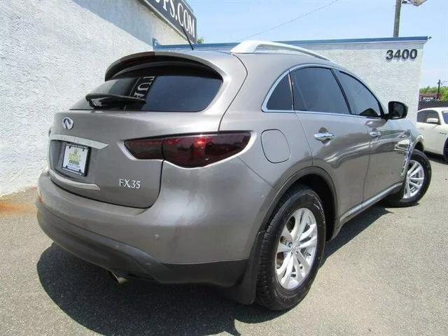 2011 infiniti fx35 base