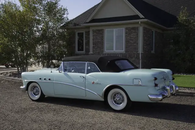1954 buick century convertible - well maintained colorado original