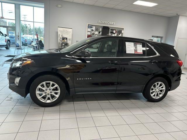 2020 chevrolet equinox 1lt