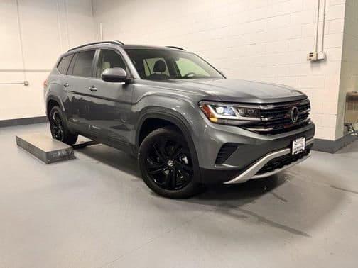 2023 volkswagen atlas in dallas, texas