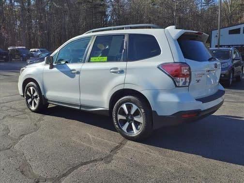 2017 subaru forester in denver, colorado