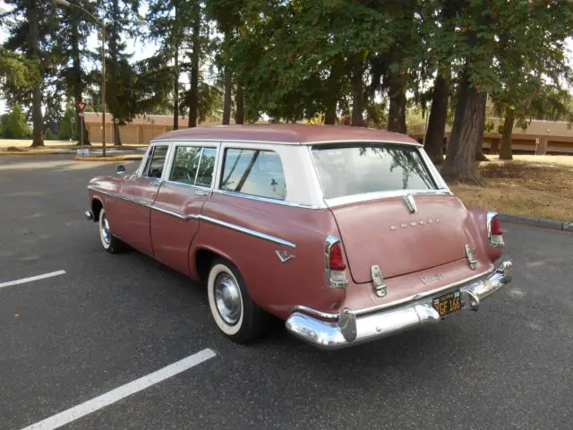 1955 desoto fireflite station wagon 291 hemi survivor one owner