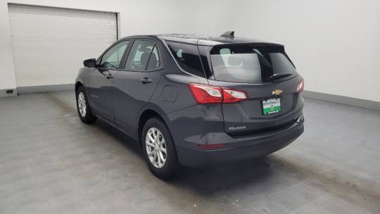 2020 Chevrolet Equinox