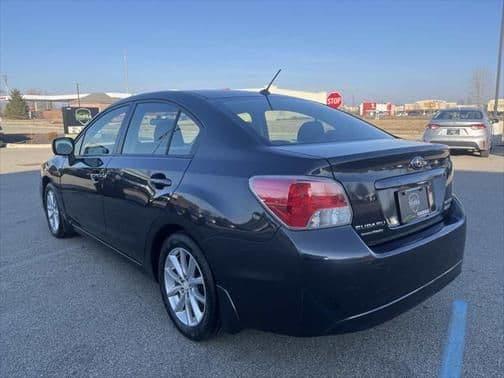 2012 subaru impreza 2.0i premium in fishers, indiana