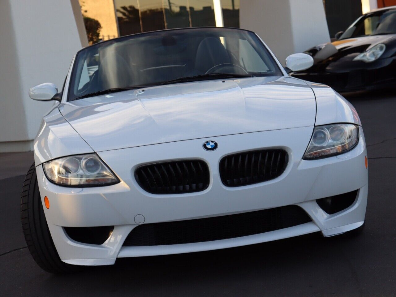 2007 bmw z4 roadster
