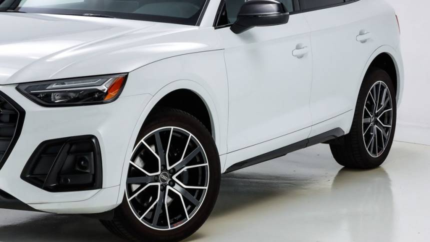 2024 audi sq5 3.0t quattro premium plus