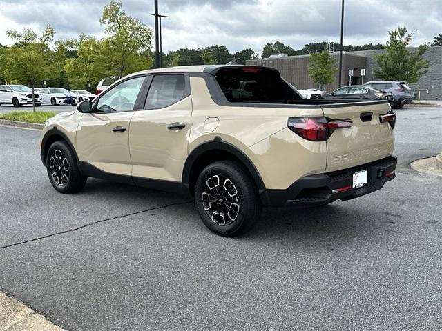 2024 hyundai santa cruz sel
