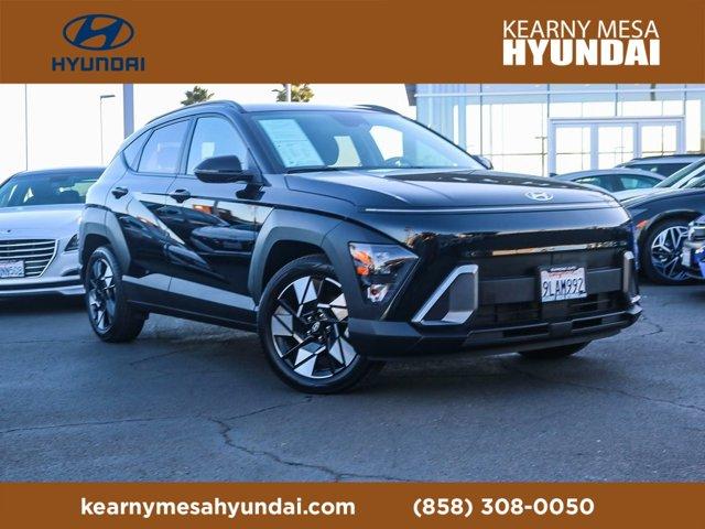 2024 hyundai kona sel