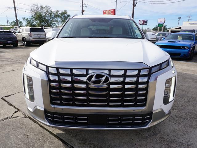2023 hyundai palisade calligraphy awd