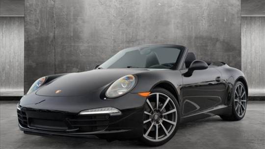 2016 Porsche 911