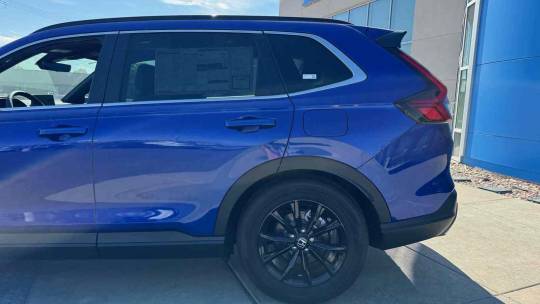 2024 Honda CR-V