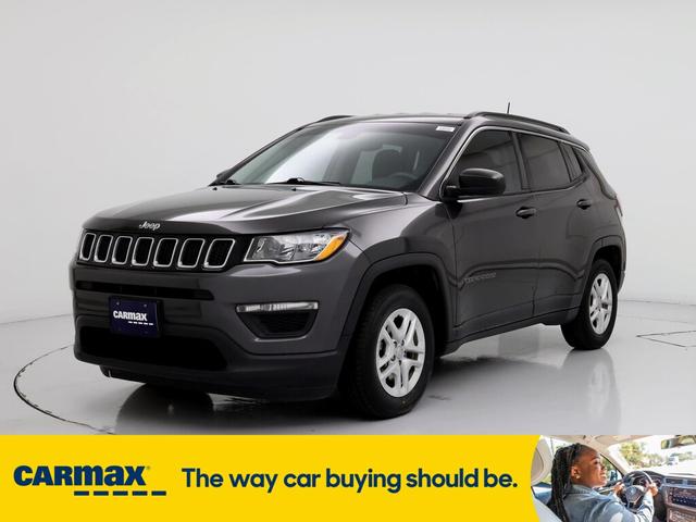2019 jeep compass sport