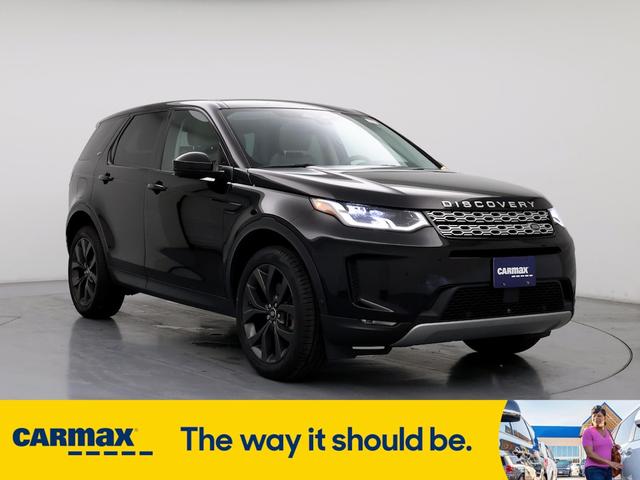 2021 land rover discovery sport se