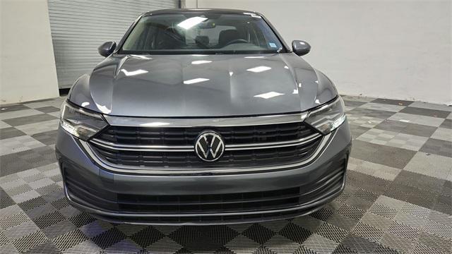 2024 volkswagen jetta 1.5t se