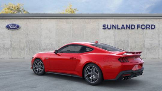 2024 Ford Mustang