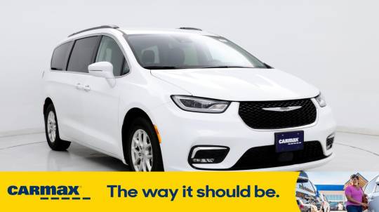 2022 Chrysler Pacifica