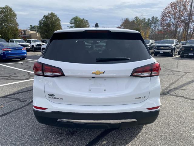 2024 chevrolet equinox 1lt