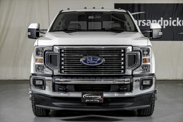 2021 ford f-350 lariat