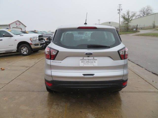 2018 ford escape s