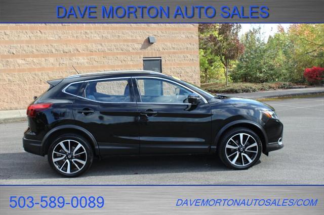 2019 nissan rogue sport sl