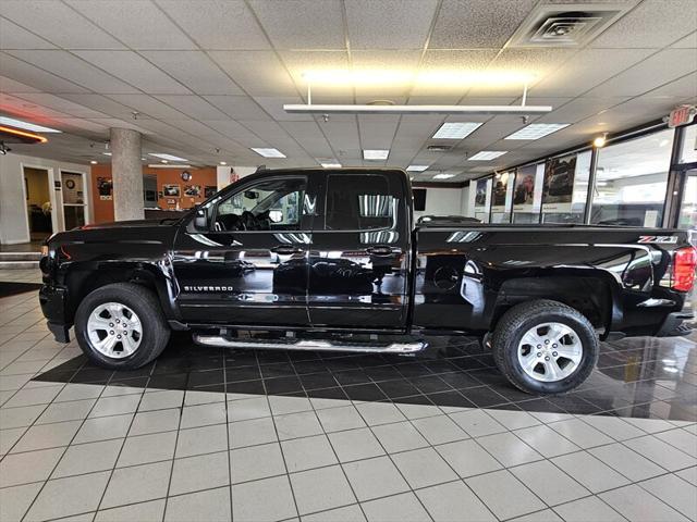 2016 chevrolet silverado 1500 2lt
