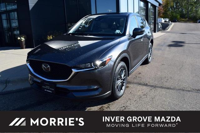2021 mazda cx-5 touring