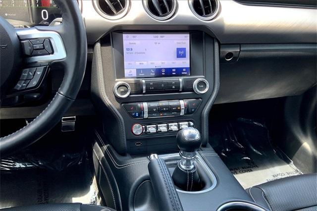 2022 ford mustang gt premium