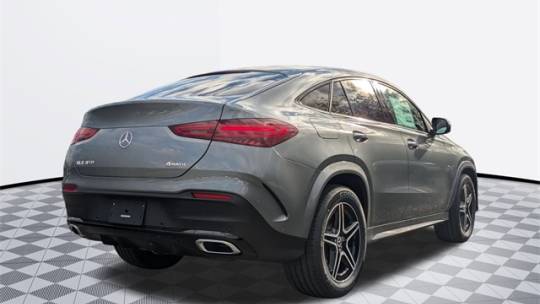 2025 Mercedes-Benz GLE